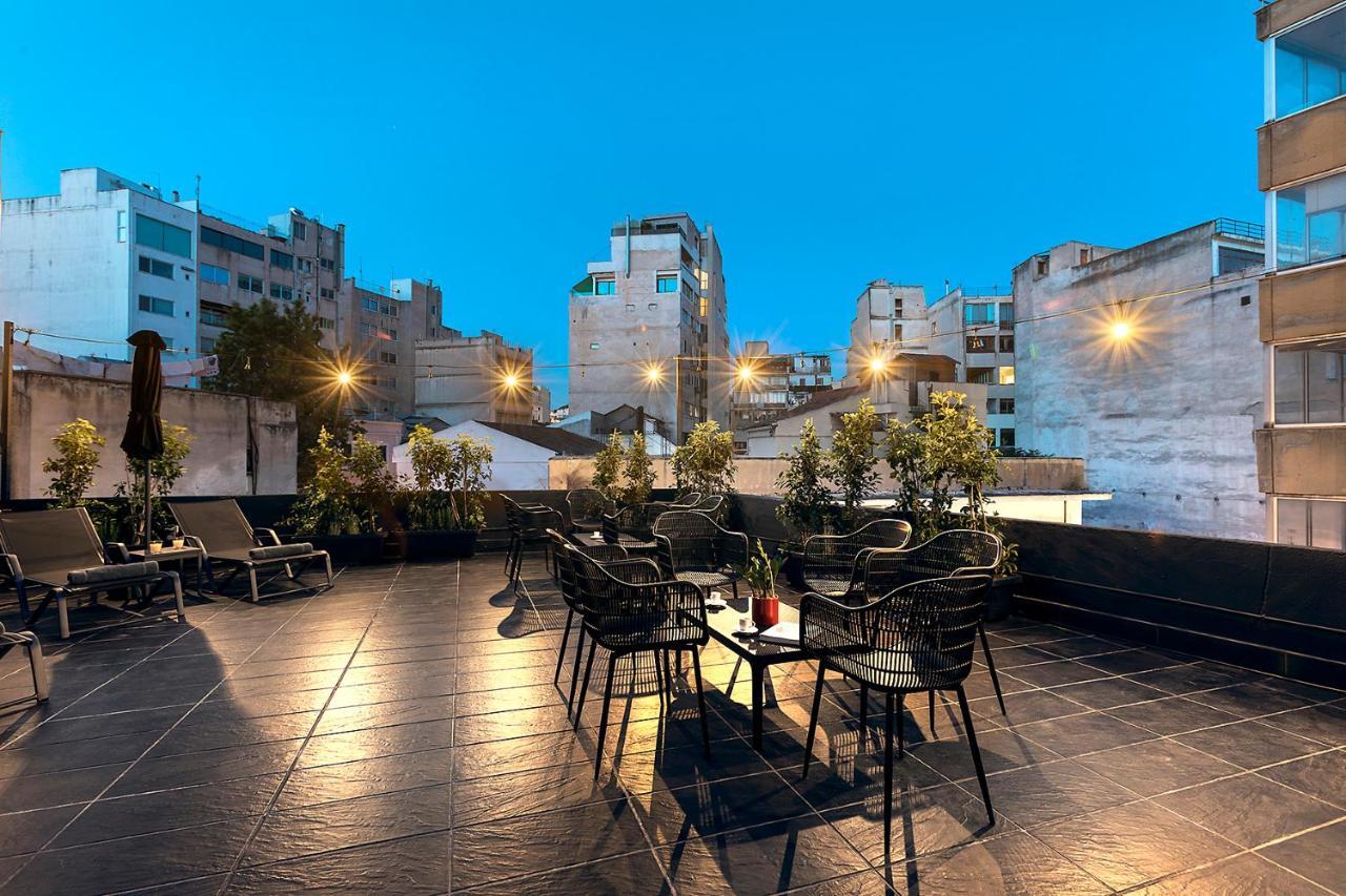 Nin&Bau Sarri 2 Hotel เอเธนส์ ภายนอก รูปภาพ