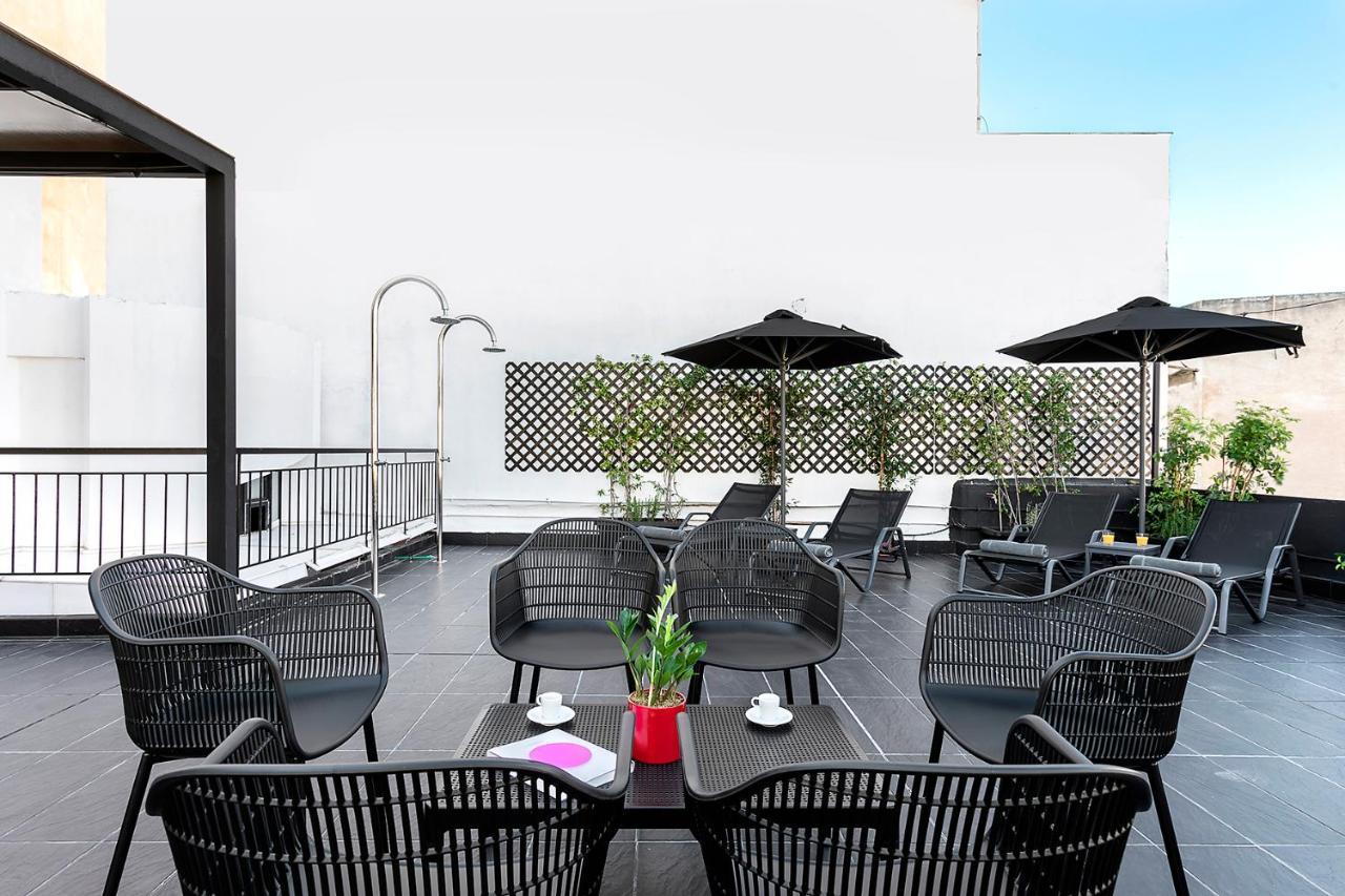 Nin&Bau Sarri 2 Hotel เอเธนส์ ภายนอก รูปภาพ