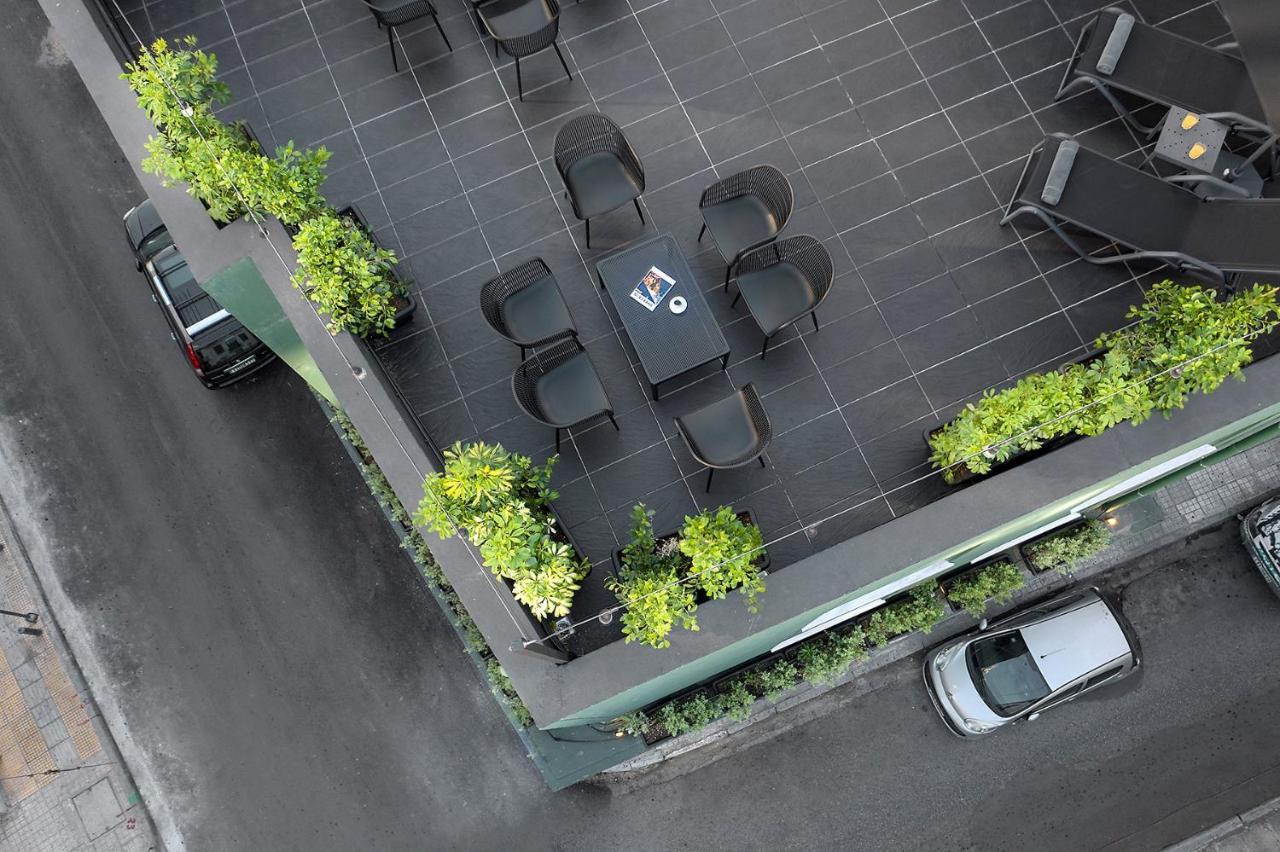 Nin&Bau Sarri 2 Hotel เอเธนส์ ภายนอก รูปภาพ