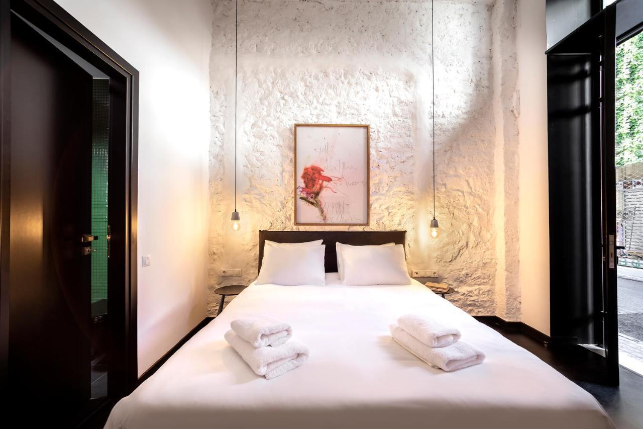 Nin&Bau Sarri 2 Hotel เอเธนส์ ภายนอก รูปภาพ
