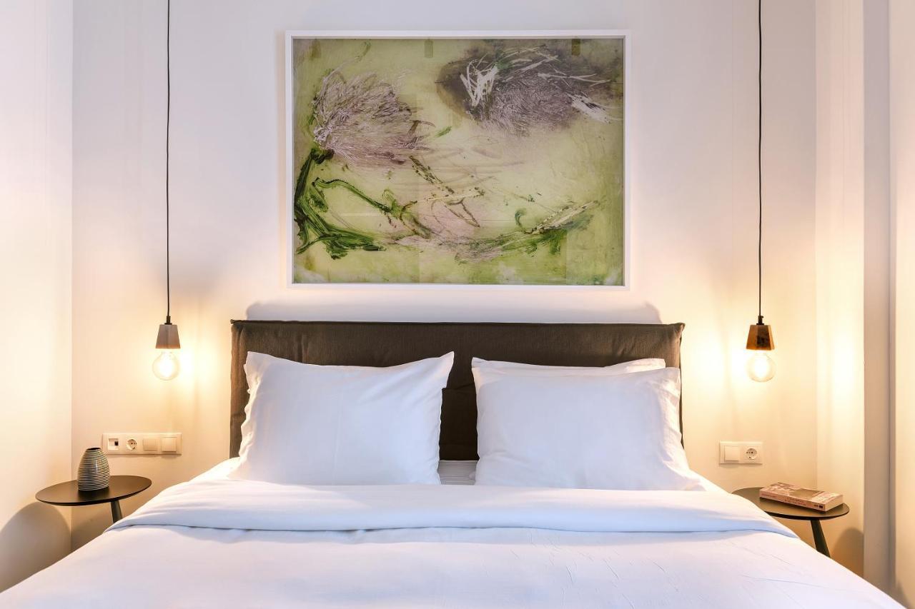 Nin&Bau Sarri 2 Hotel เอเธนส์ ภายนอก รูปภาพ