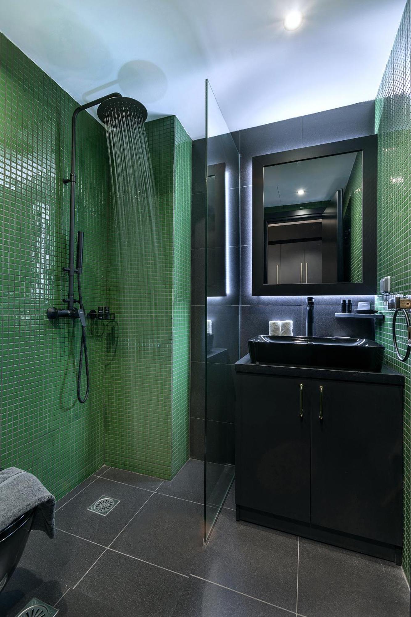 Nin&Bau Sarri 2 Hotel เอเธนส์ ภายนอก รูปภาพ