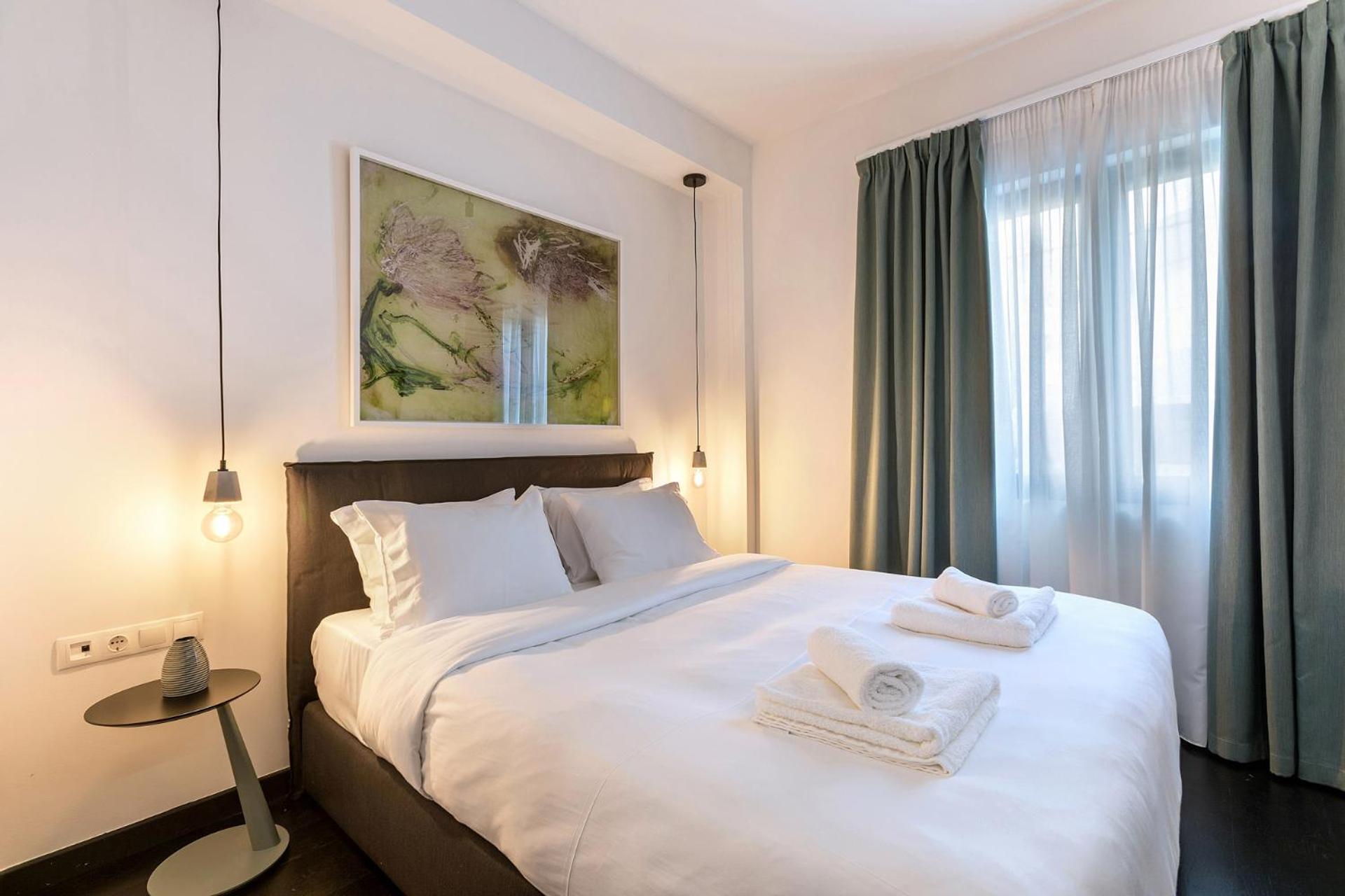 Nin&Bau Sarri 2 Hotel เอเธนส์ ภายนอก รูปภาพ