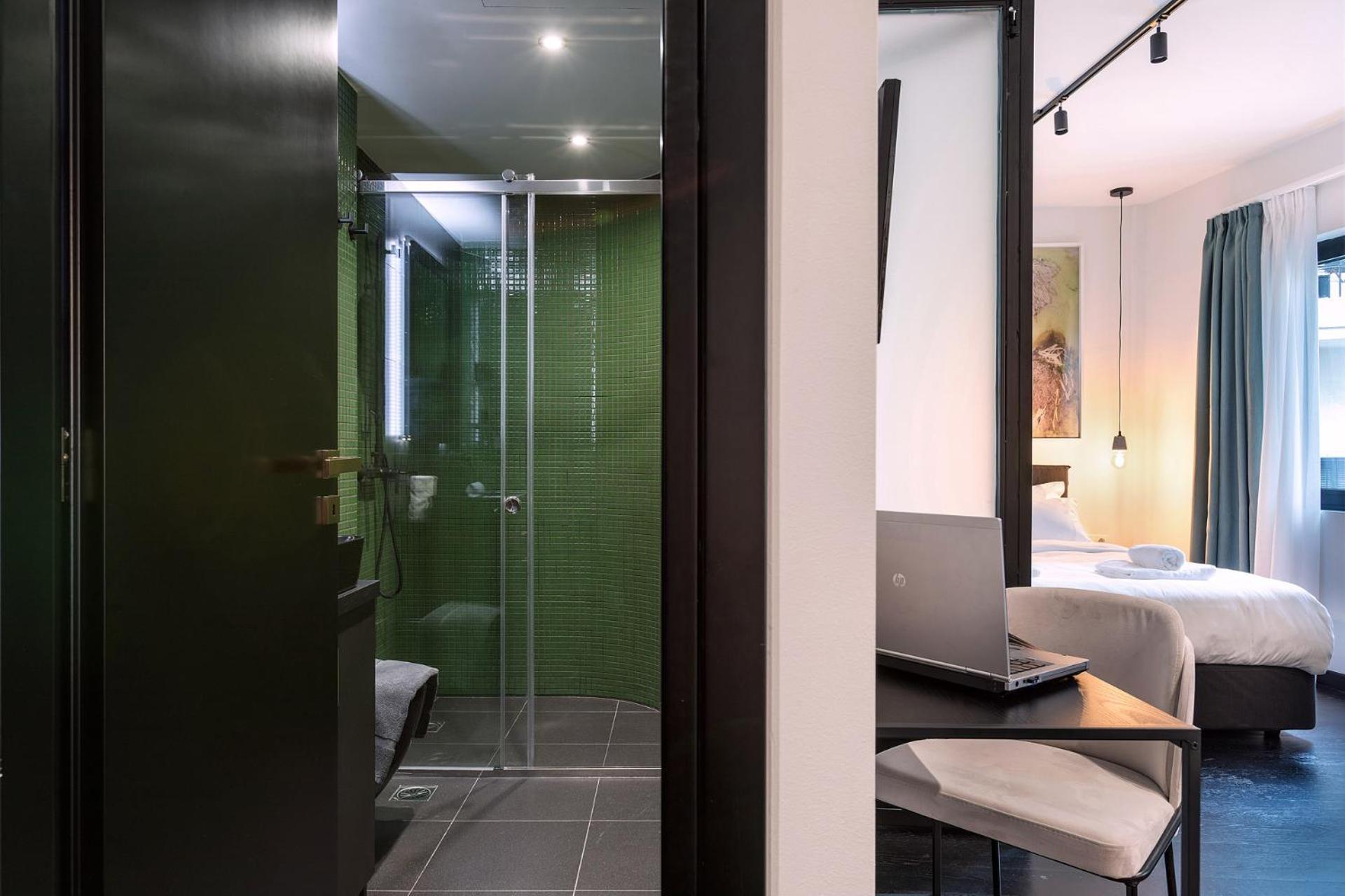 Nin&Bau Sarri 2 Hotel เอเธนส์ ภายนอก รูปภาพ