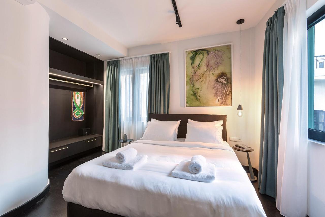 Nin&Bau Sarri 2 Hotel เอเธนส์ ภายนอก รูปภาพ