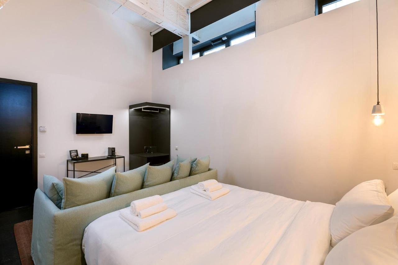 Nin&Bau Sarri 2 Hotel เอเธนส์ ภายนอก รูปภาพ