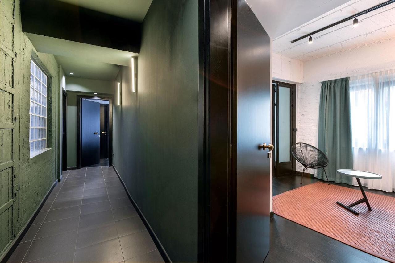 Nin&Bau Sarri 2 Hotel เอเธนส์ ภายนอก รูปภาพ