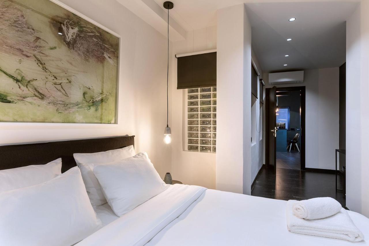 Nin&Bau Sarri 2 Hotel เอเธนส์ ภายนอก รูปภาพ
