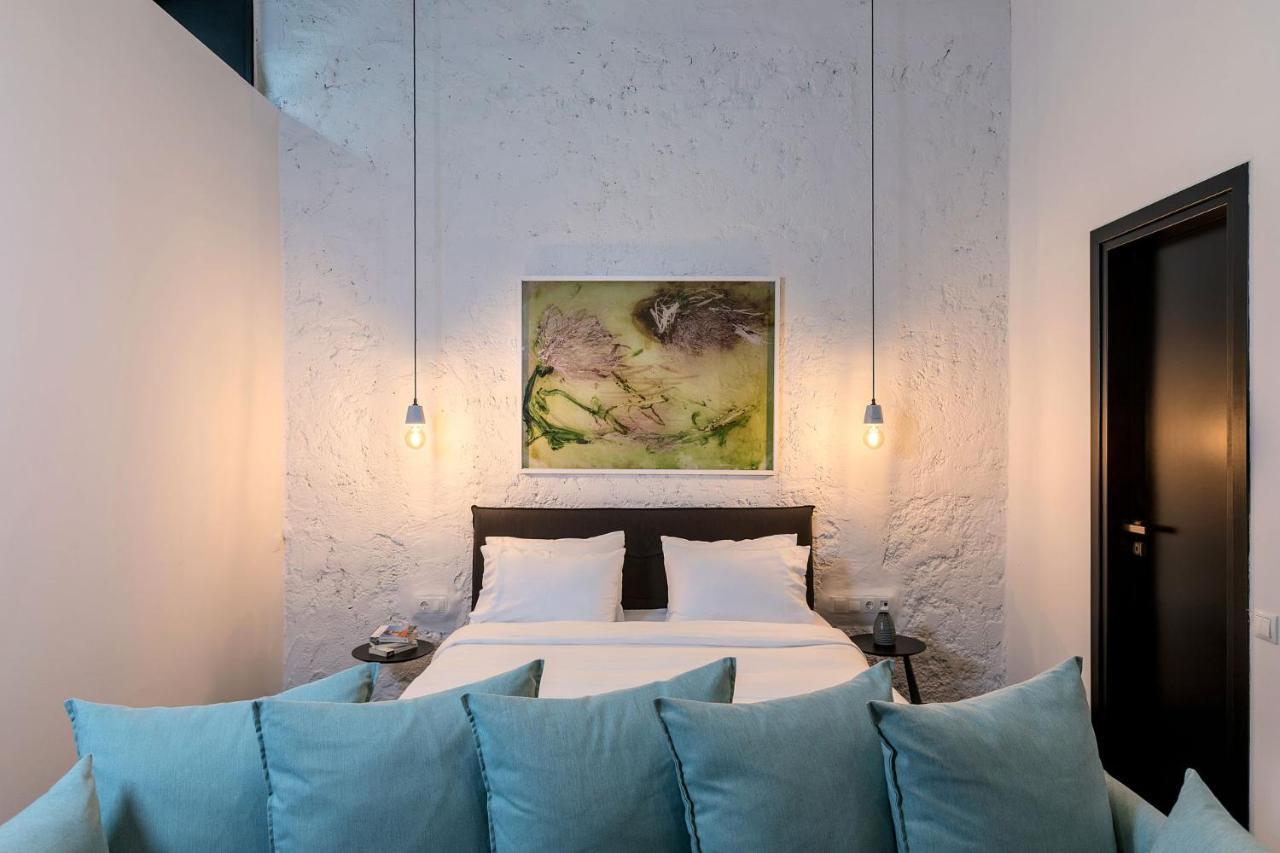 Nin&Bau Sarri 2 Hotel เอเธนส์ ภายนอก รูปภาพ